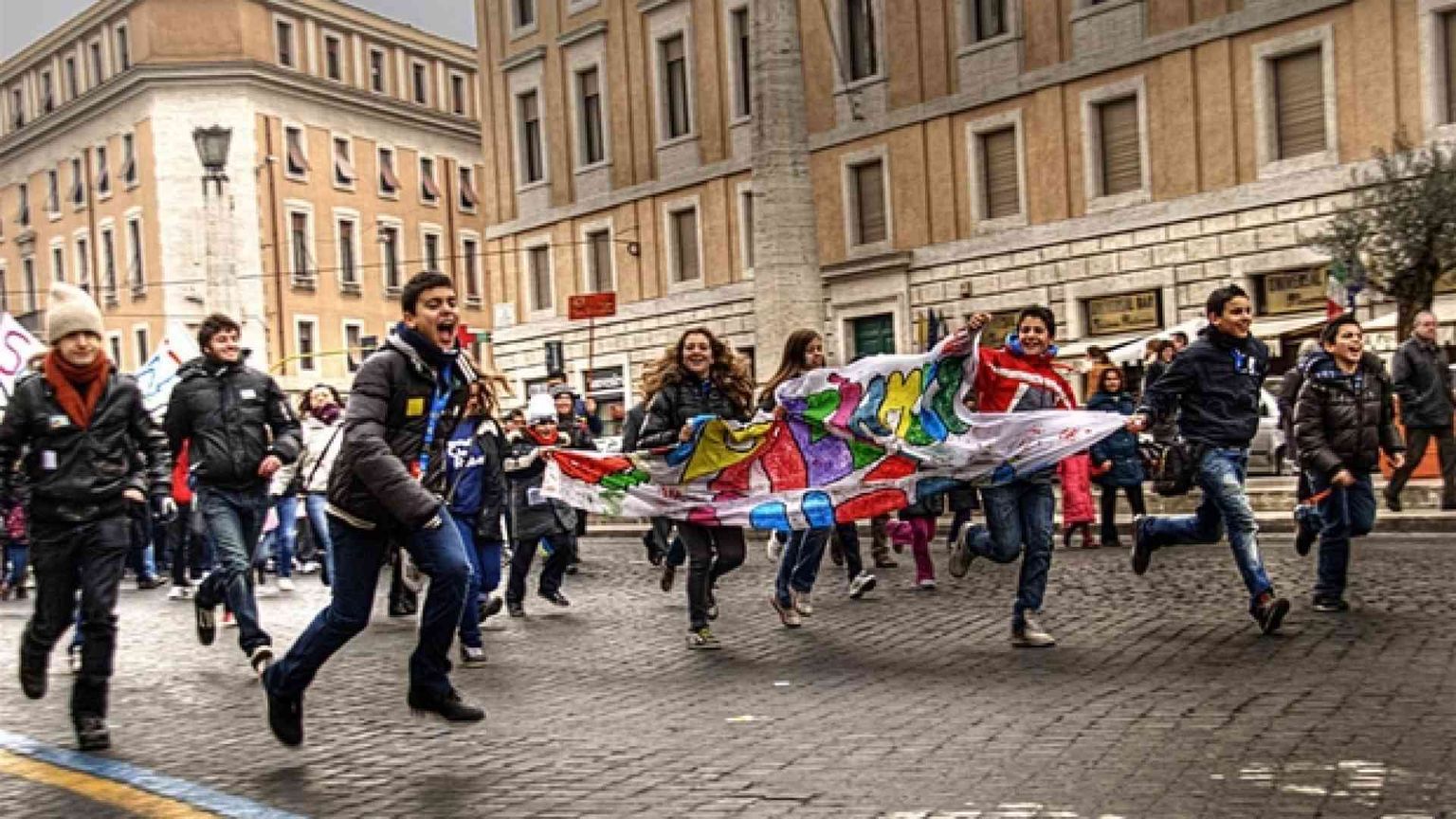 L'Acr, da 50 anni i ragazzi protagonisti nella Chiesa