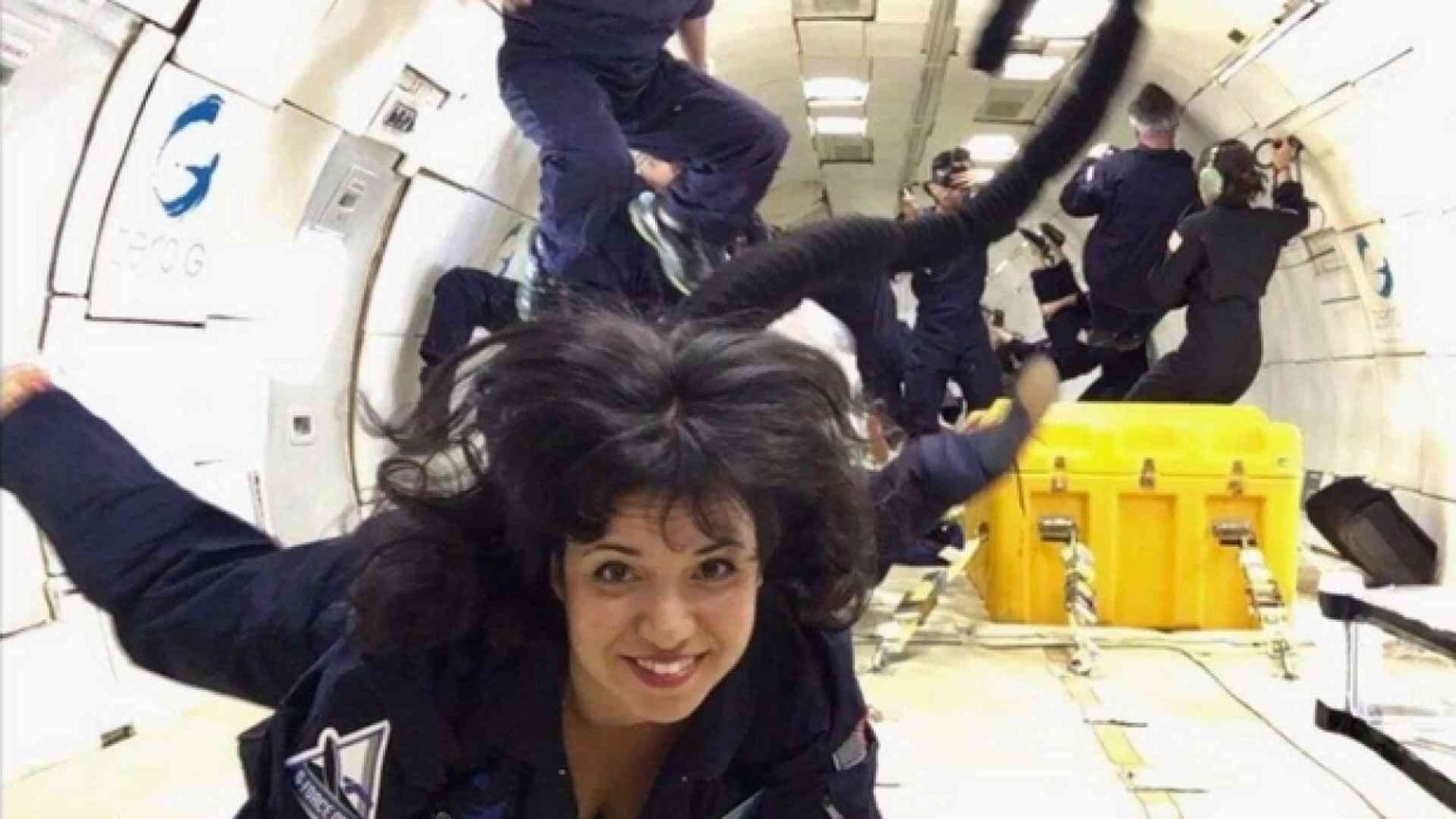 Ecco Valentina, l'italiana che progetta le città spaziali per conquistare Marte