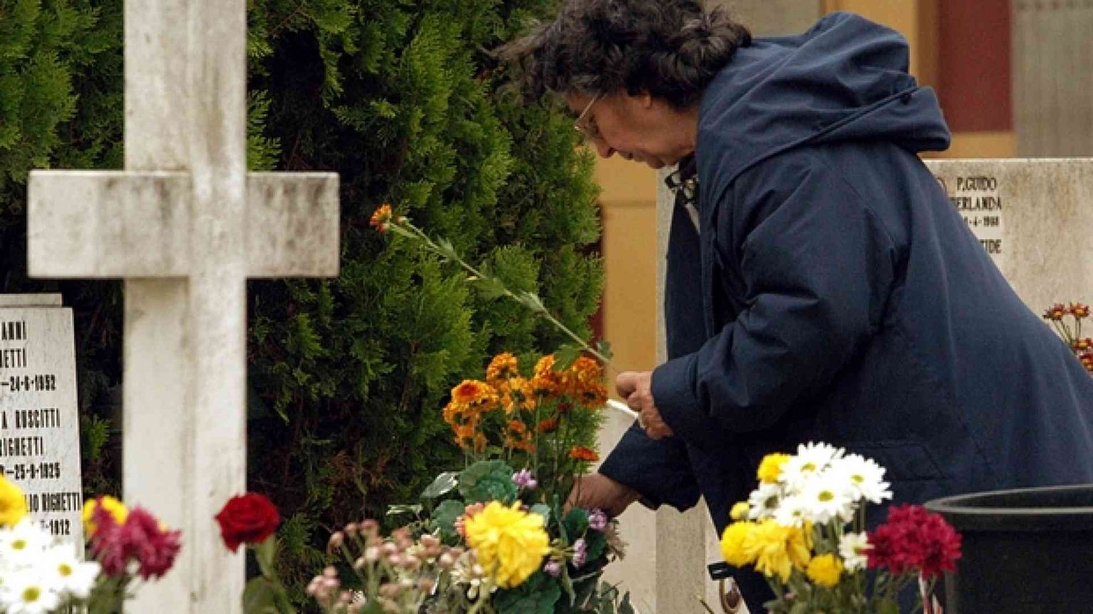 Il Rosario, un ponte con l'aldilà