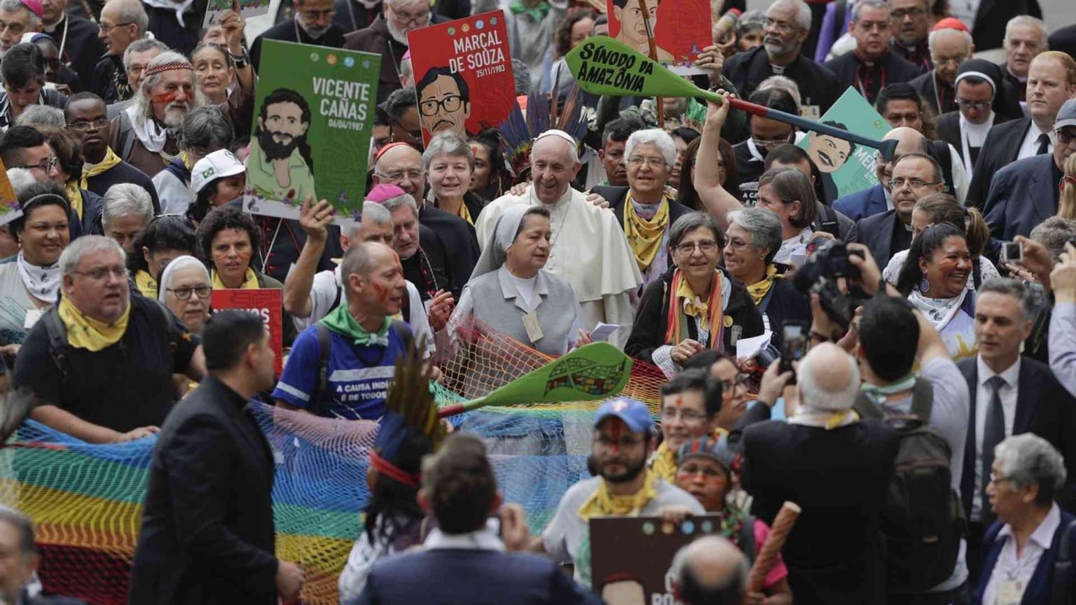La frase scritta da Péguy e la citazione di Francesco