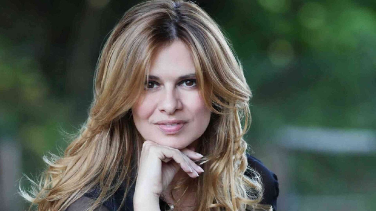 Debora Caprioglio: «Grazie al matrimonio ho riscoperto la fede»