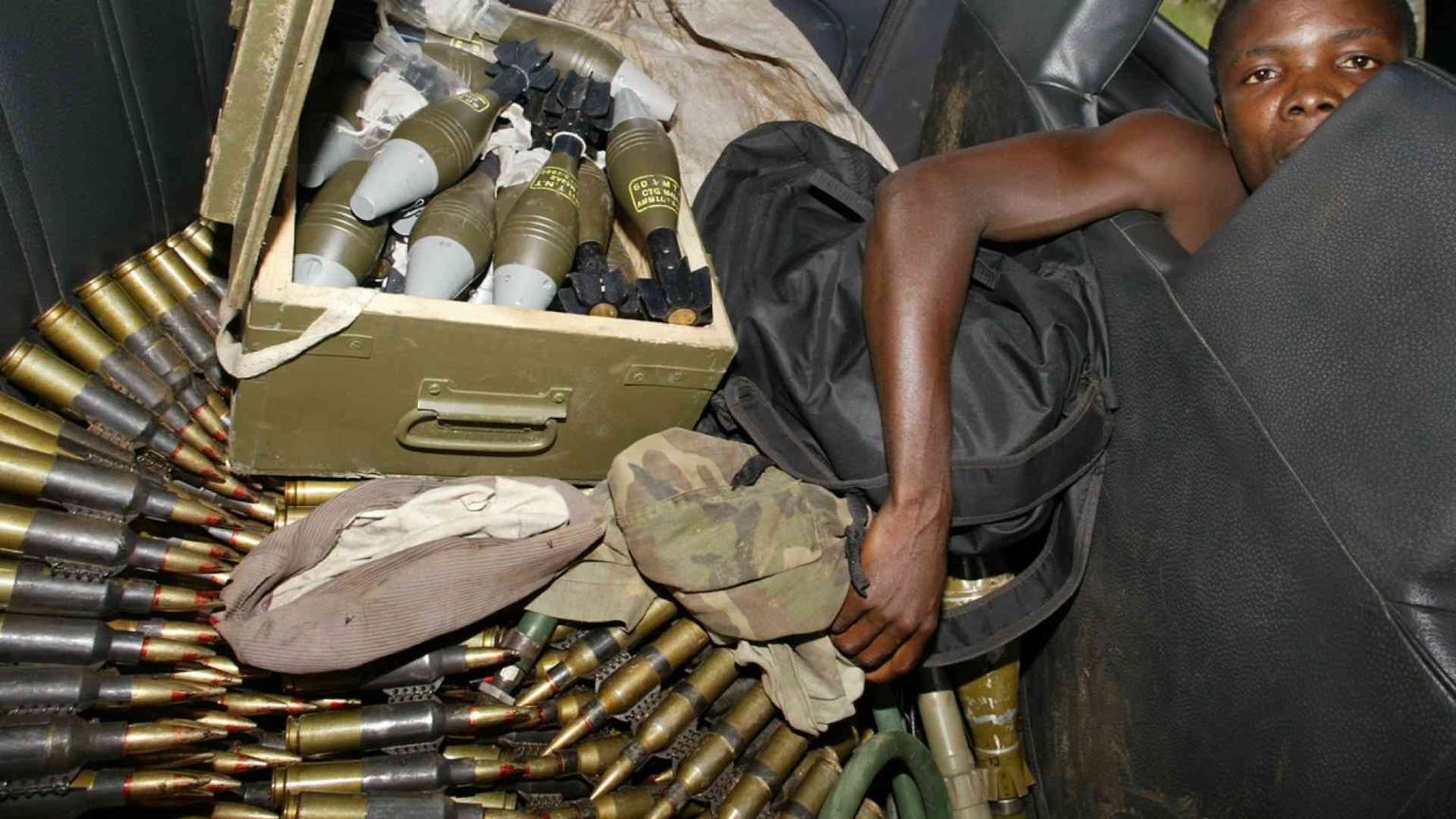 La Russia in Africa: armi e affari per il controllo