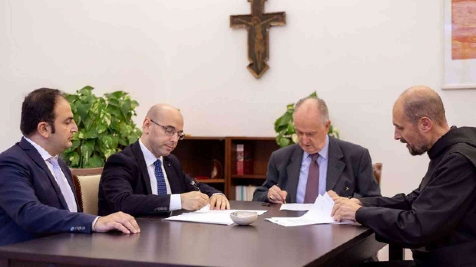 Management dei beni monumentali religiosi