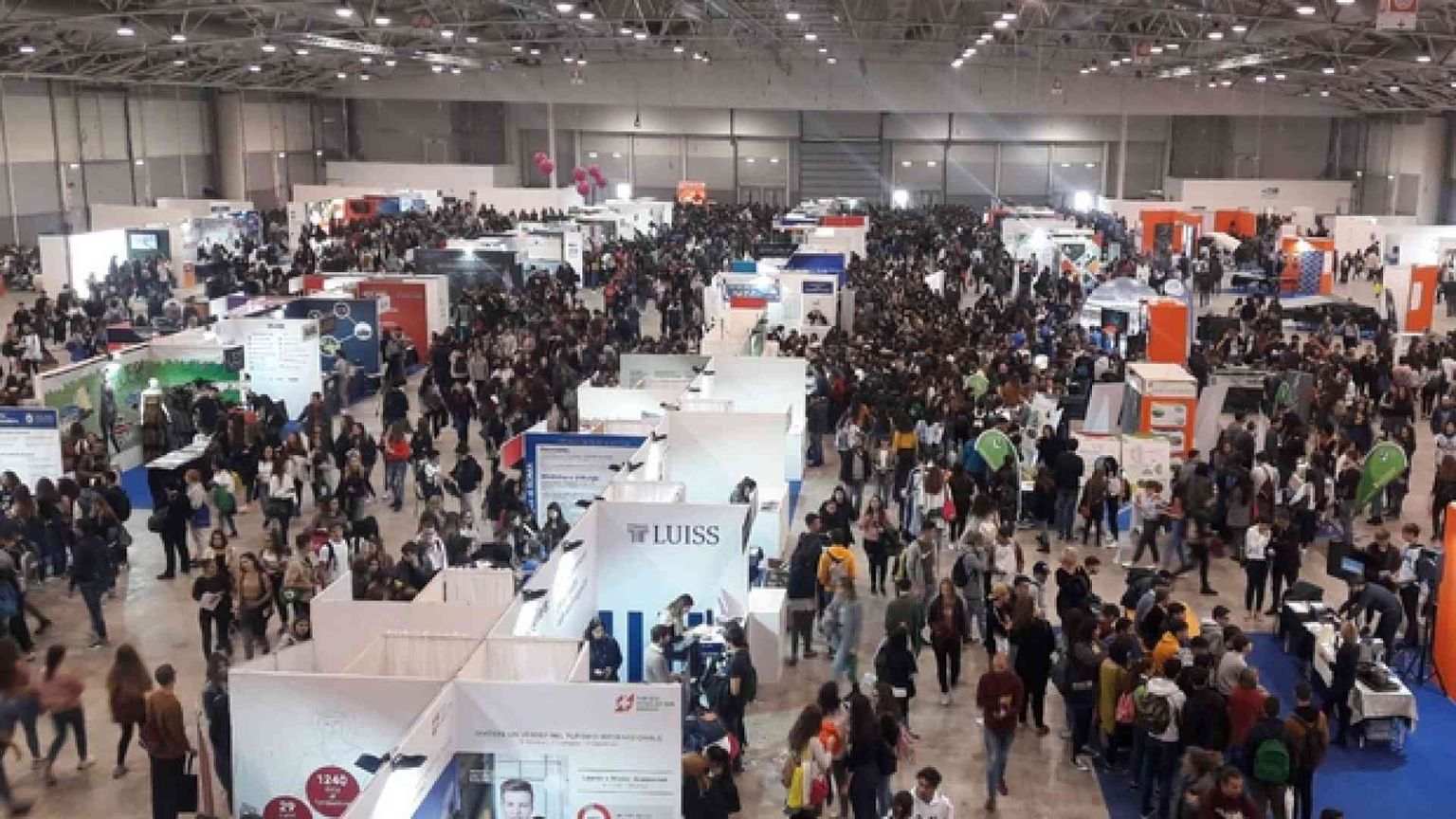 Torna a Roma dal 12 al 14 novembre