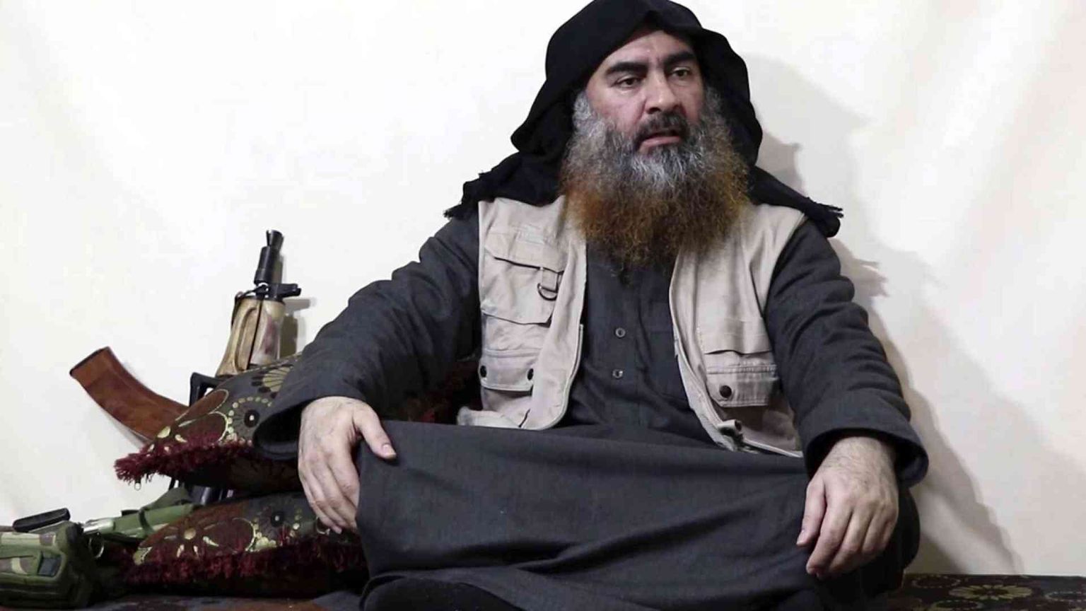 L'annuncio di Erdogan: abbiamo catturato la moglie di al-Baghdadi