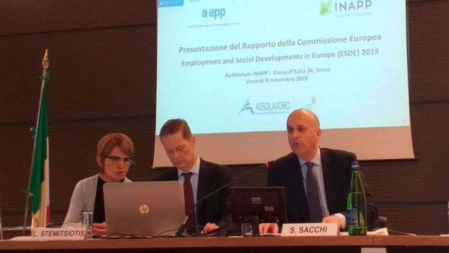 Sacchi (Inapp): Italia in ritardo, niente asili nido per due bimbi su tre