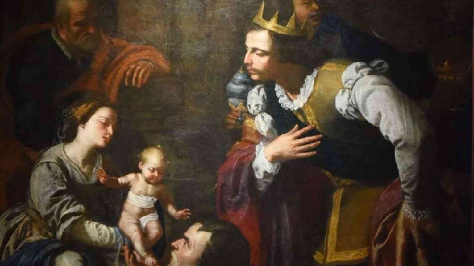 I Magi portano al Museo carcerati, clochard e ragazzi degli oratori