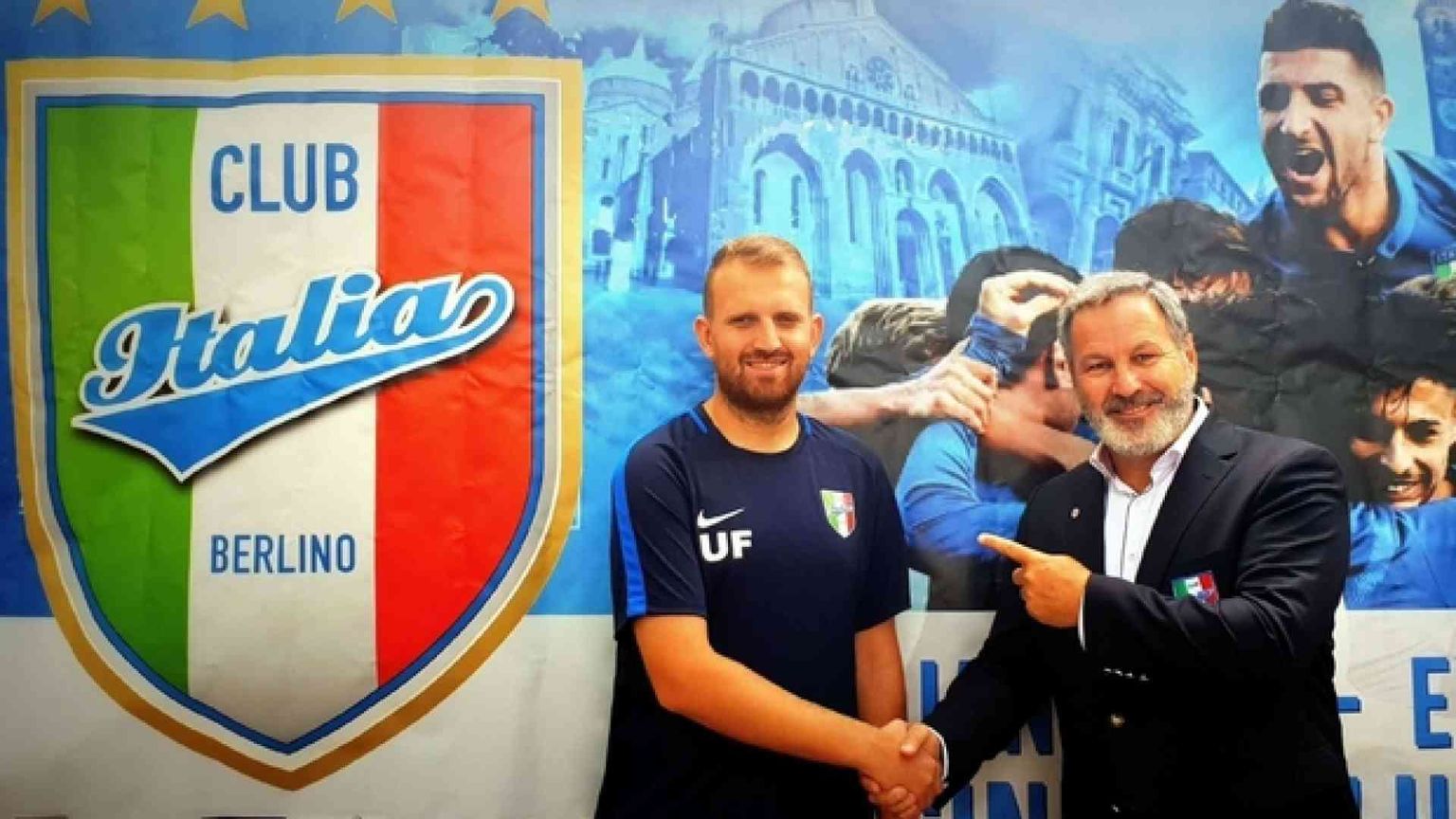 Il Club Italia nel nome di don Luigi, l'angelo dei deportati