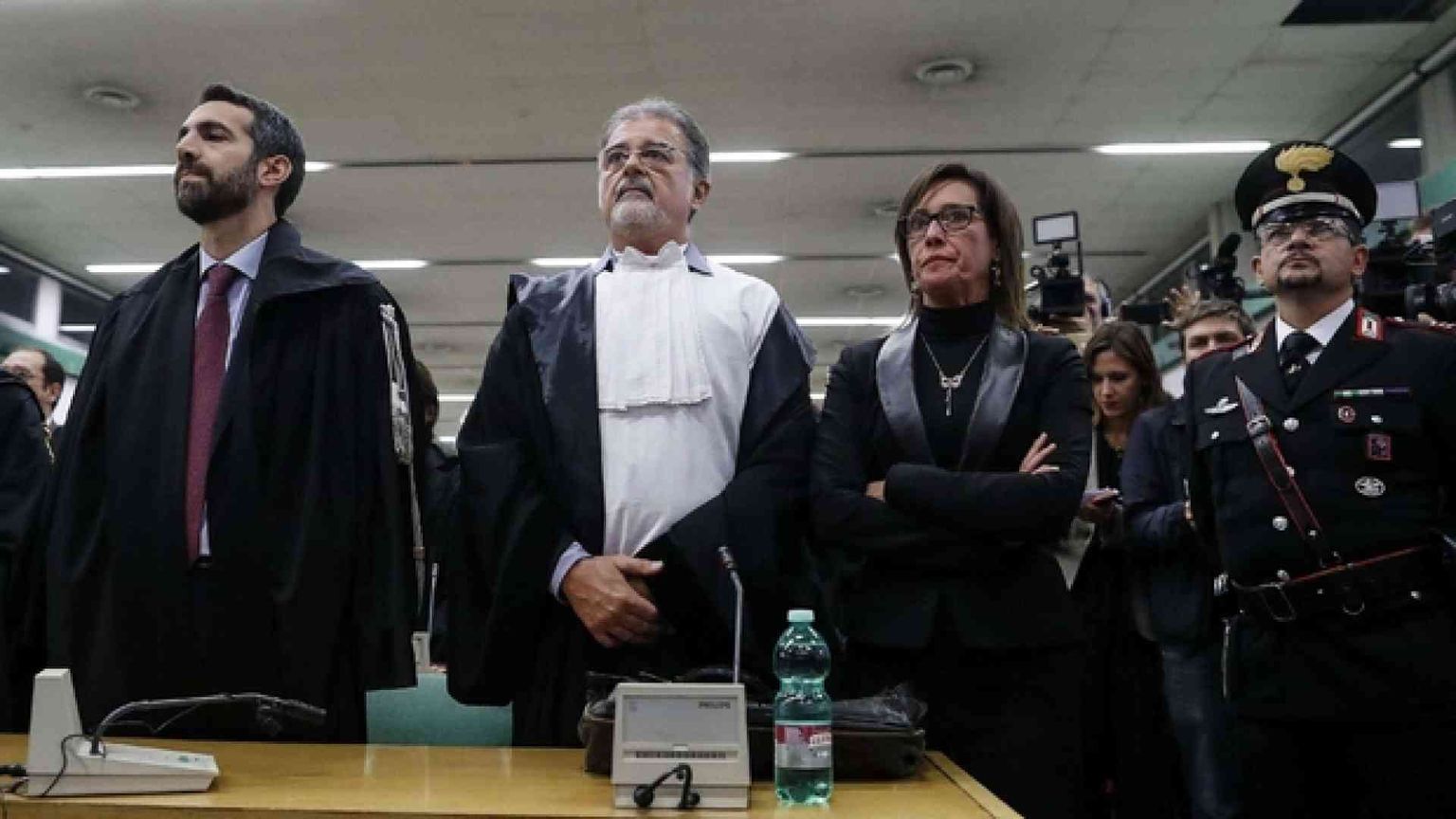 Morte Stefano Cucchi, condannati due carabinieri. «È stato un omicidio»