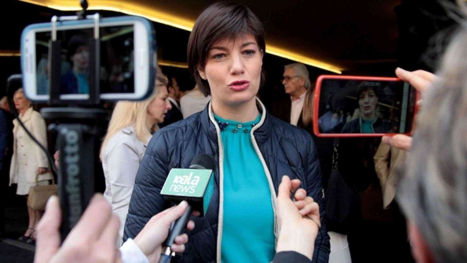 Arrestati per tangenti ex eurodeputata Comi e due manager