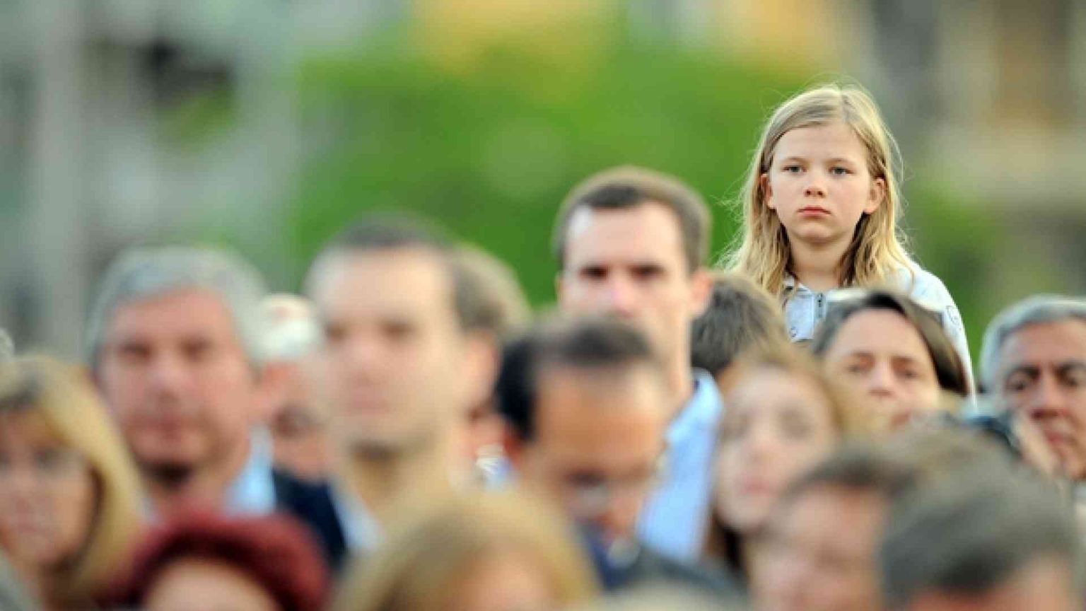Un nuovo arcobaleno per il futuro della città