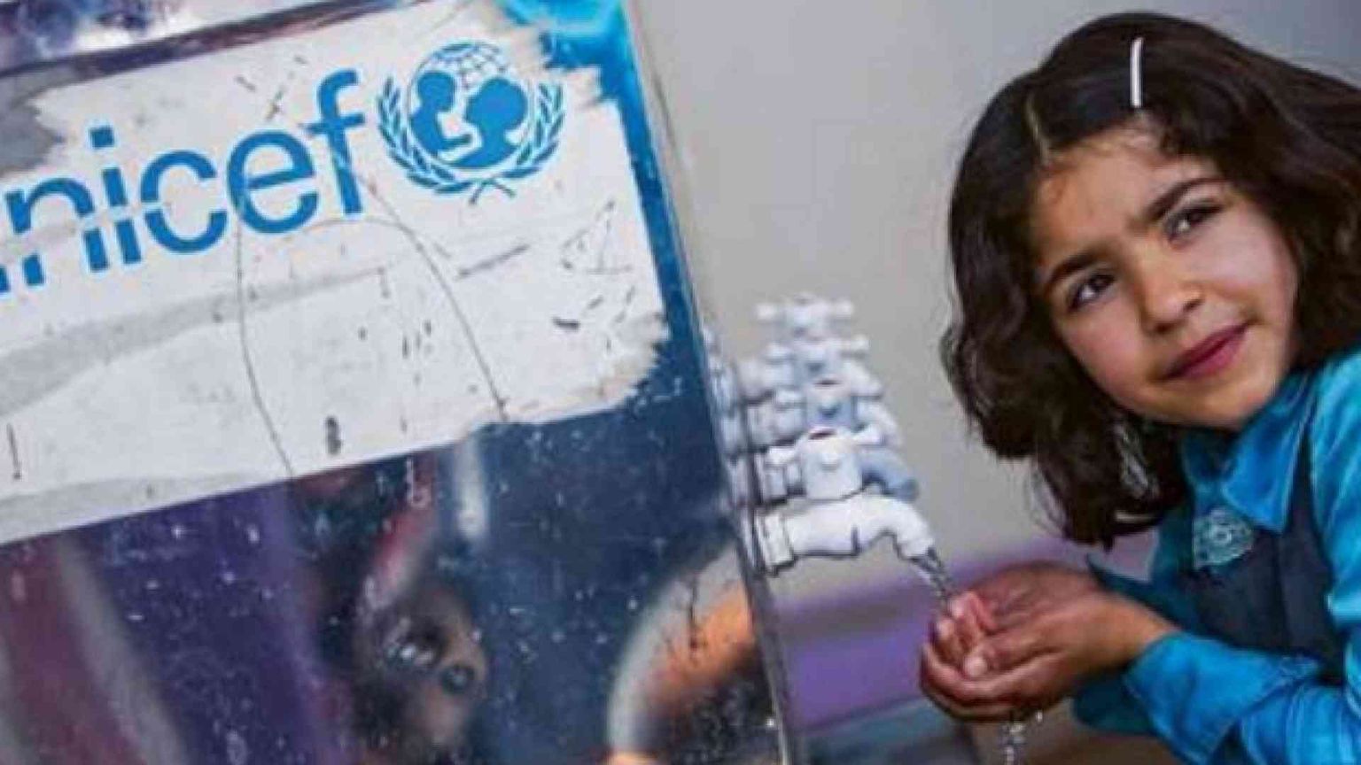 Unicef: tasso di mortalità ridotto del 60 per cento in 30 anni