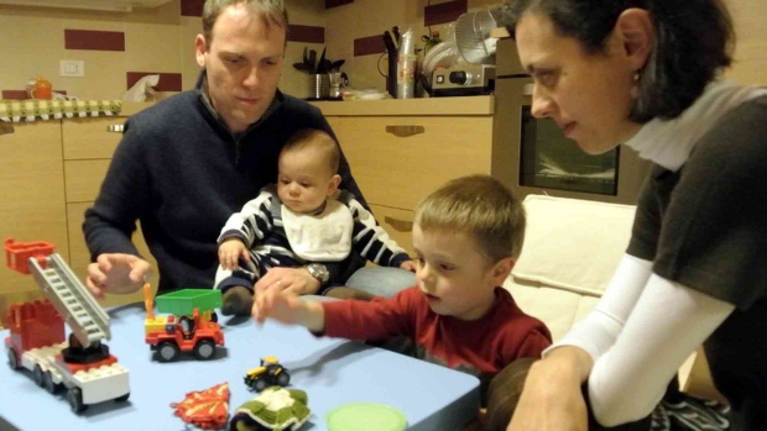 Un assegno per ogni figlio? Se è limitato non funziona