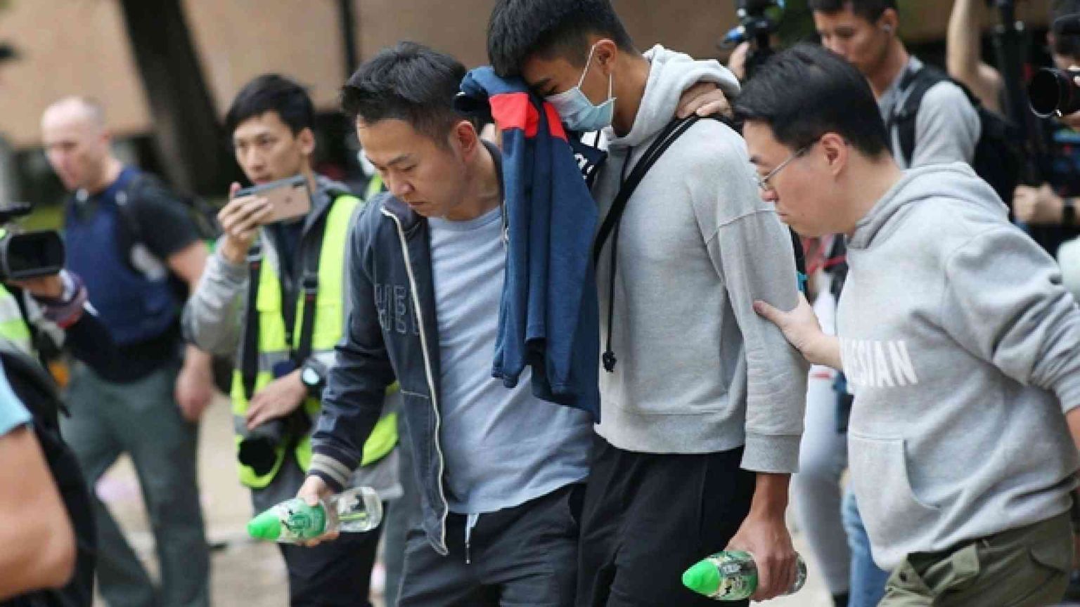 Il testamento dei ragazzi del Politecnico assediato