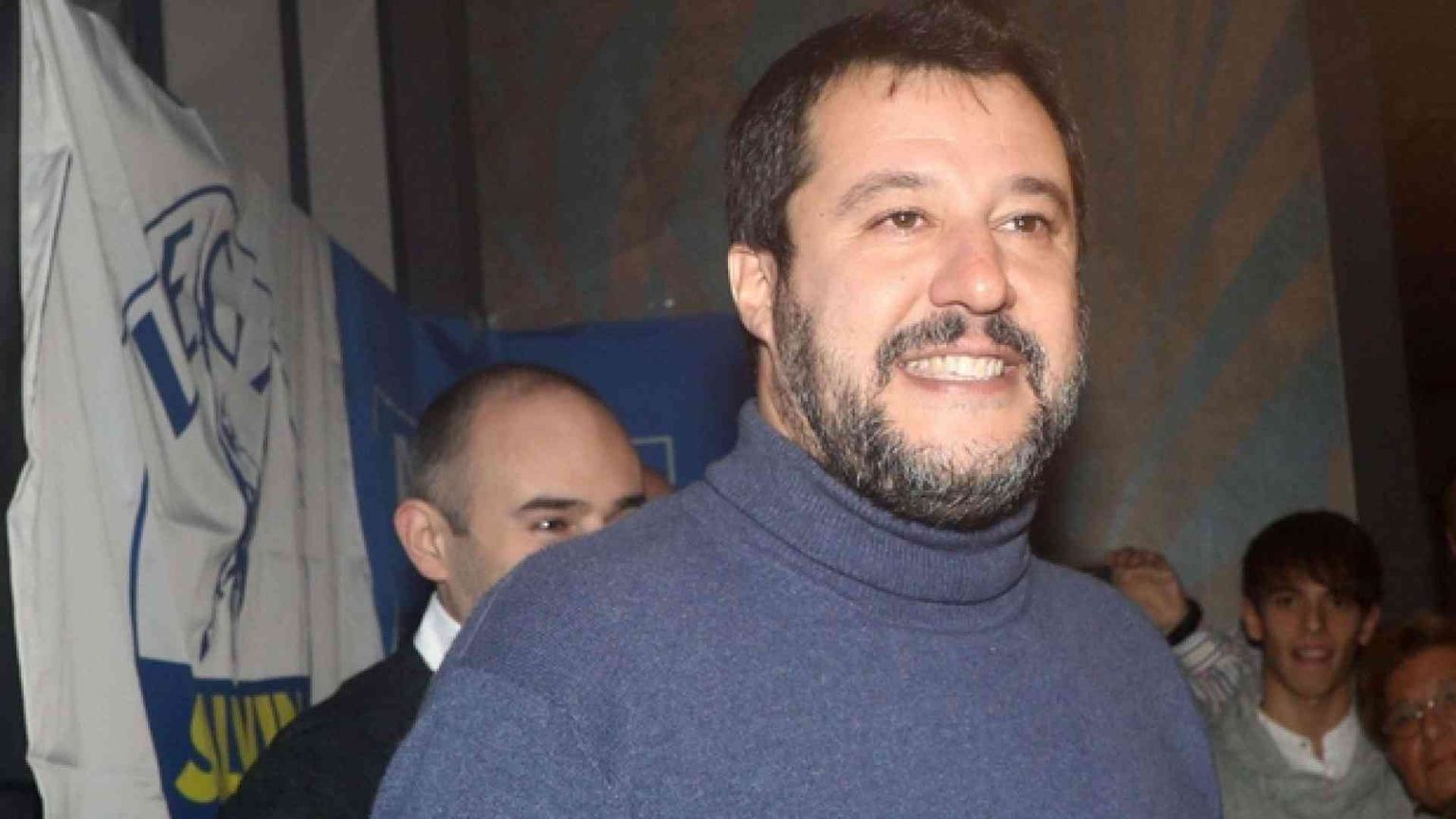 Salvini indagato per sequestro di persona