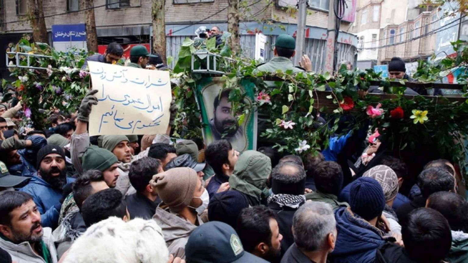 Più di cento le vittime in Iran. Khamenei: «Respinto il nemico»