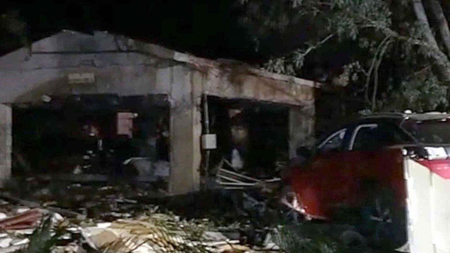 Esplosione in un deposito di fuochi d'artificio: morti e feriti