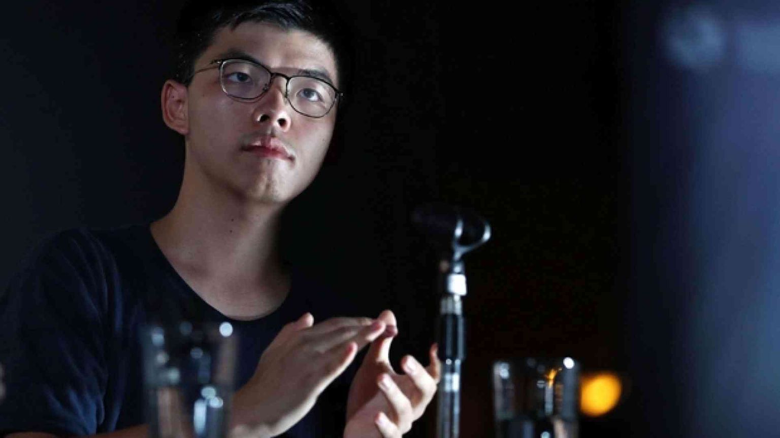 «Salvate Hong Kong». L'appello di Joshua Wong al mondo