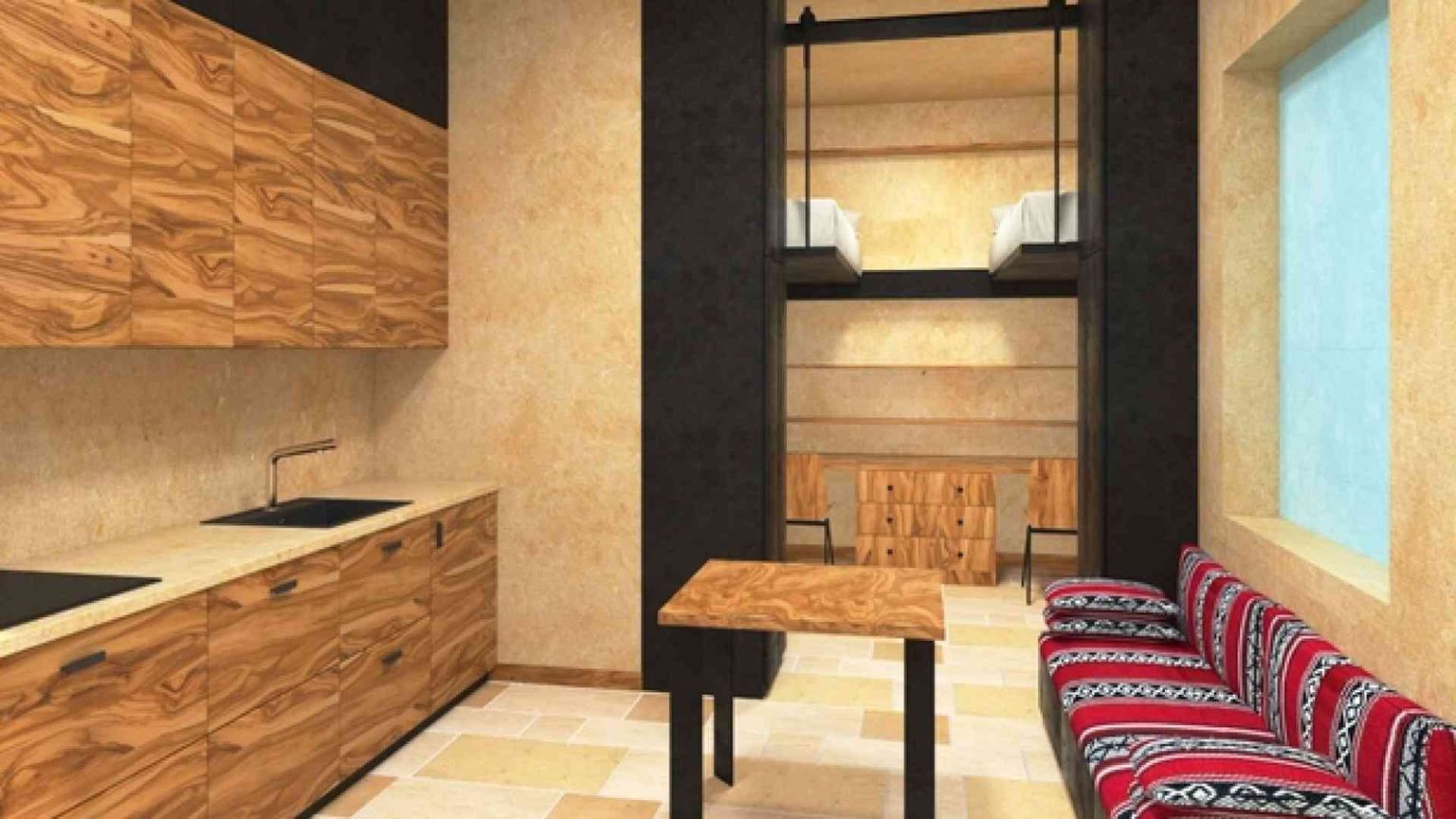 Architetti israeliani e palestinesi per la «Soho» di via Padova