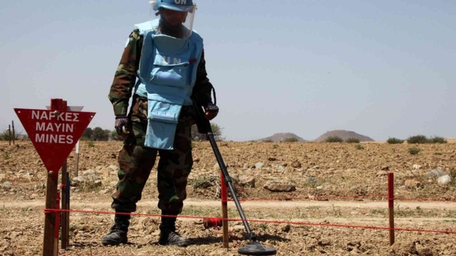 Un morto all'ora nel mondo per le mine, la metà sono bambini