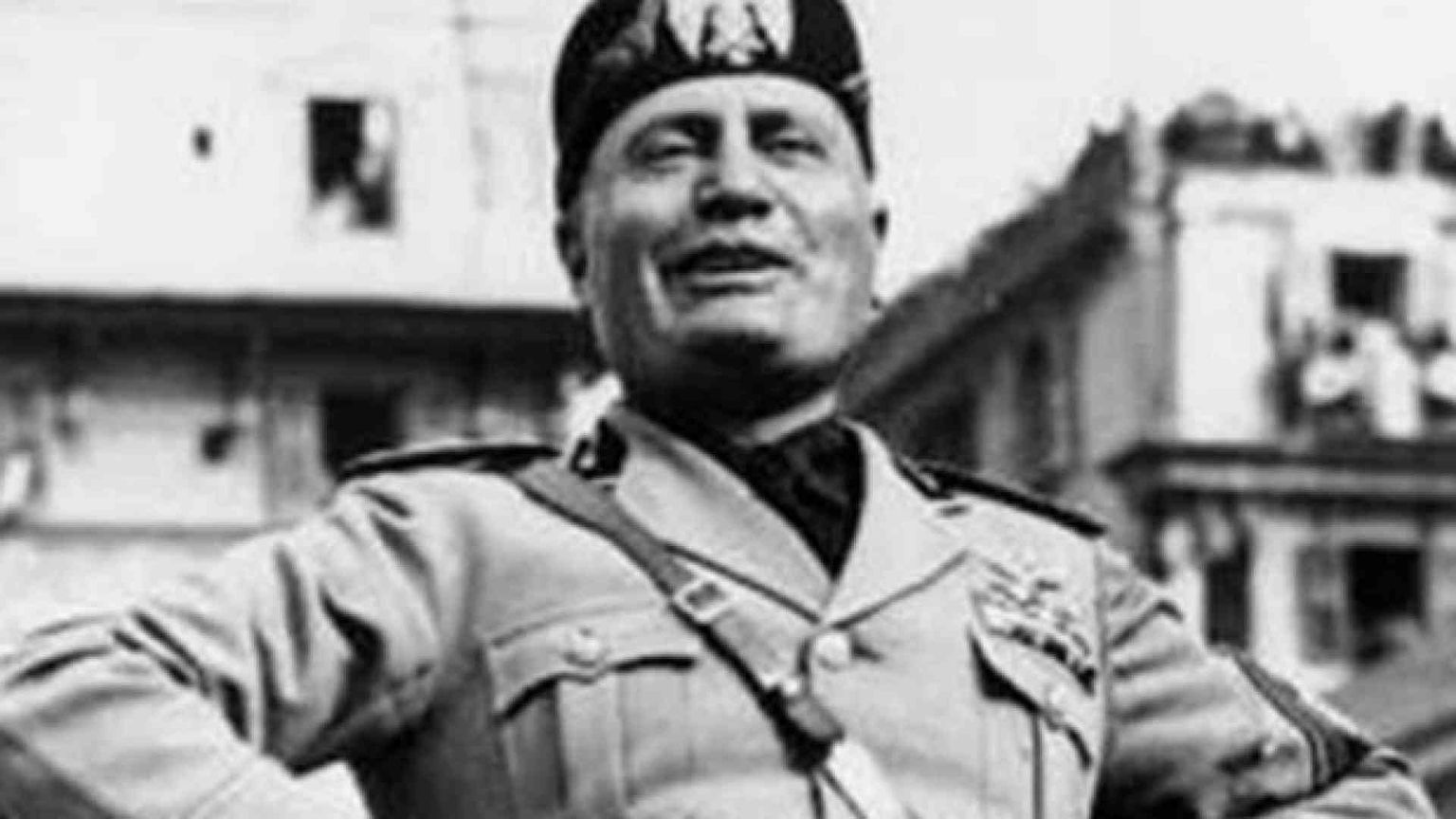 Gli irriducibili del "no" a Mussolini