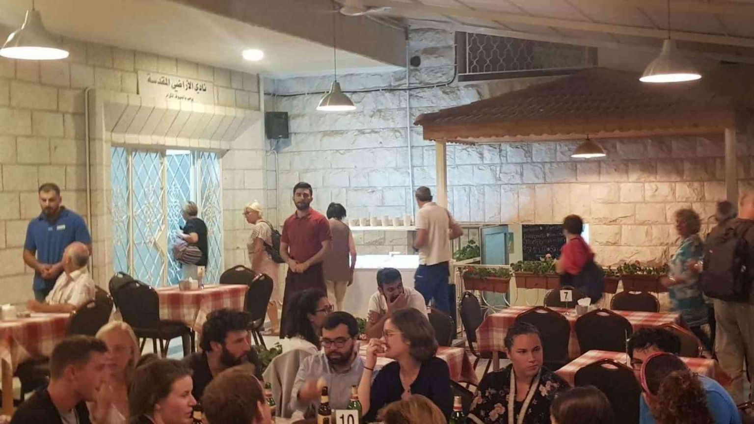 Il “miracolo” di don Mario tra gli ultimi della Terra Santa