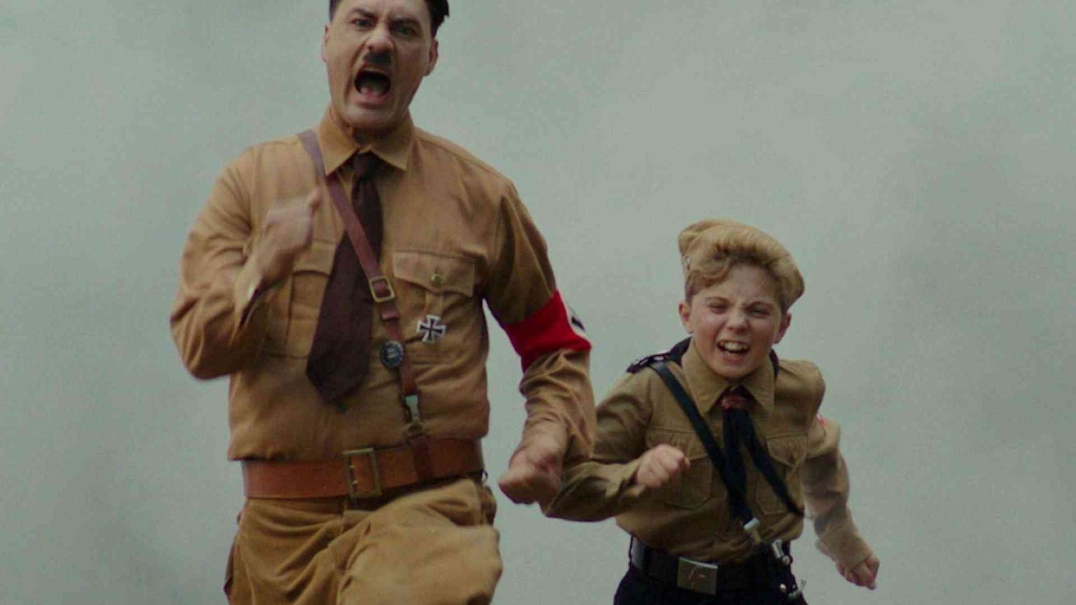 «Jojo Rabbit»: Hitler ridicolizzato da un bambino