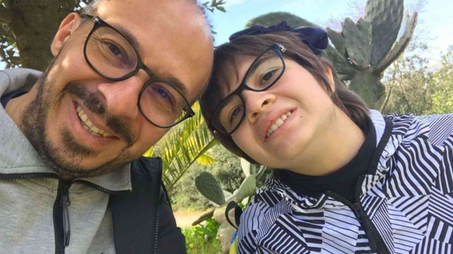«Gli occhi di Sara mi hanno aperto il mondo»