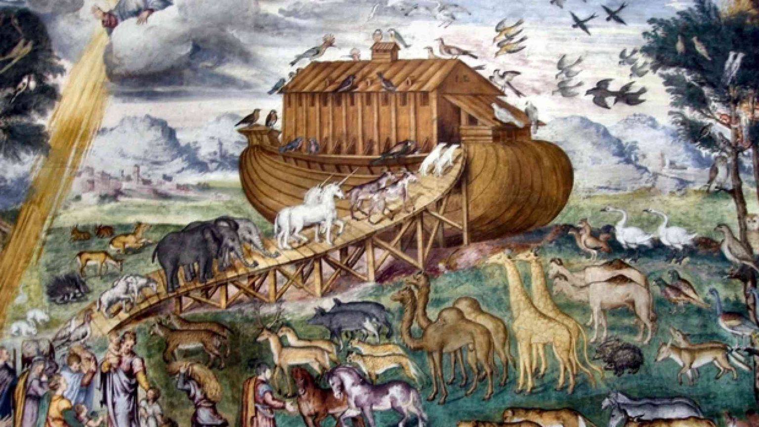 L'Avvento è attesa: questo mondo ne porta un altro nel suo grembo