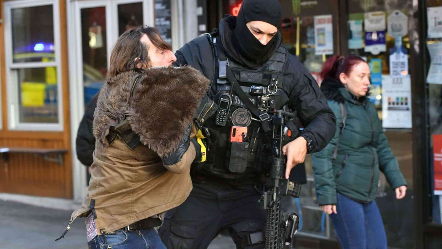 Il killer di Londra era un estremista islamico già in carcere per terrorismo