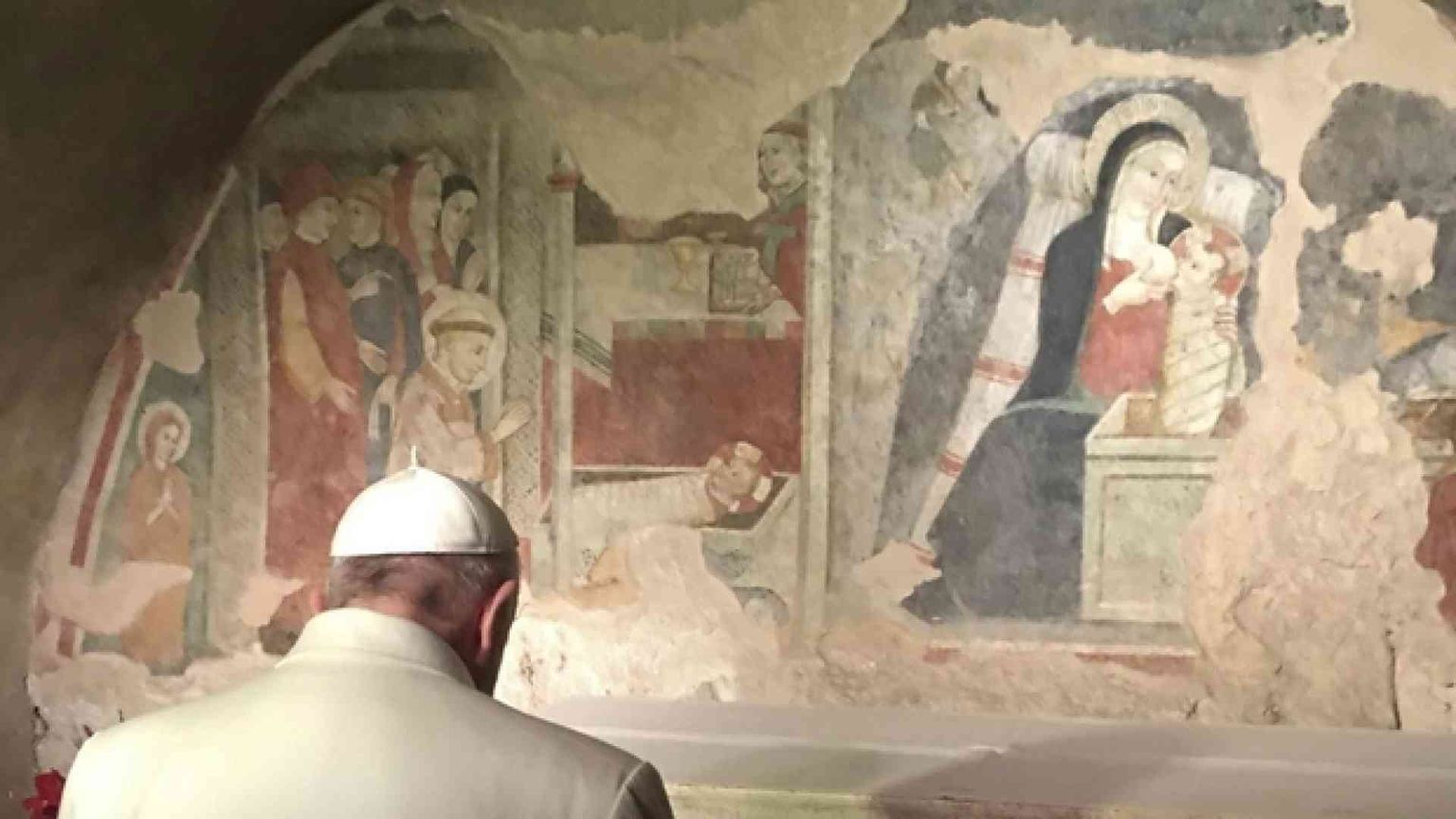 Papa Francesco a Greccio: ecco il vero significato del presepe
