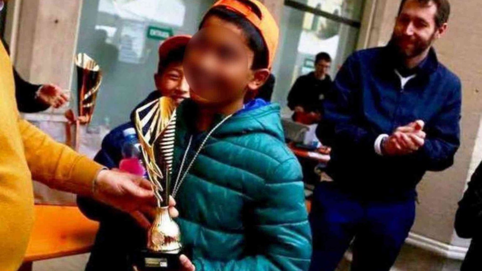 Baby-scacchista riportato a forza in Bangladesh