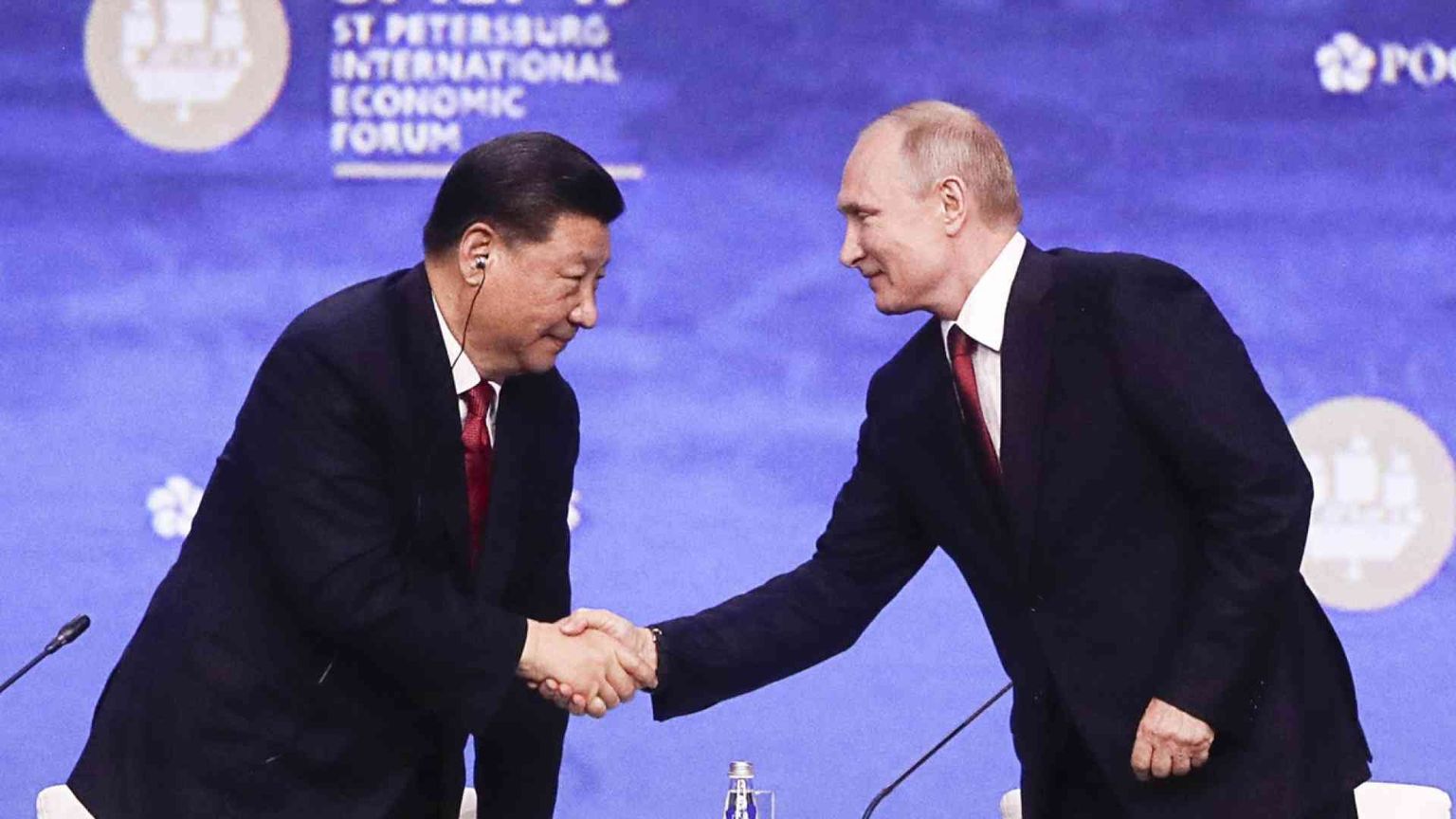 Cina e Russia, l'alleanza di ferro (del gas)