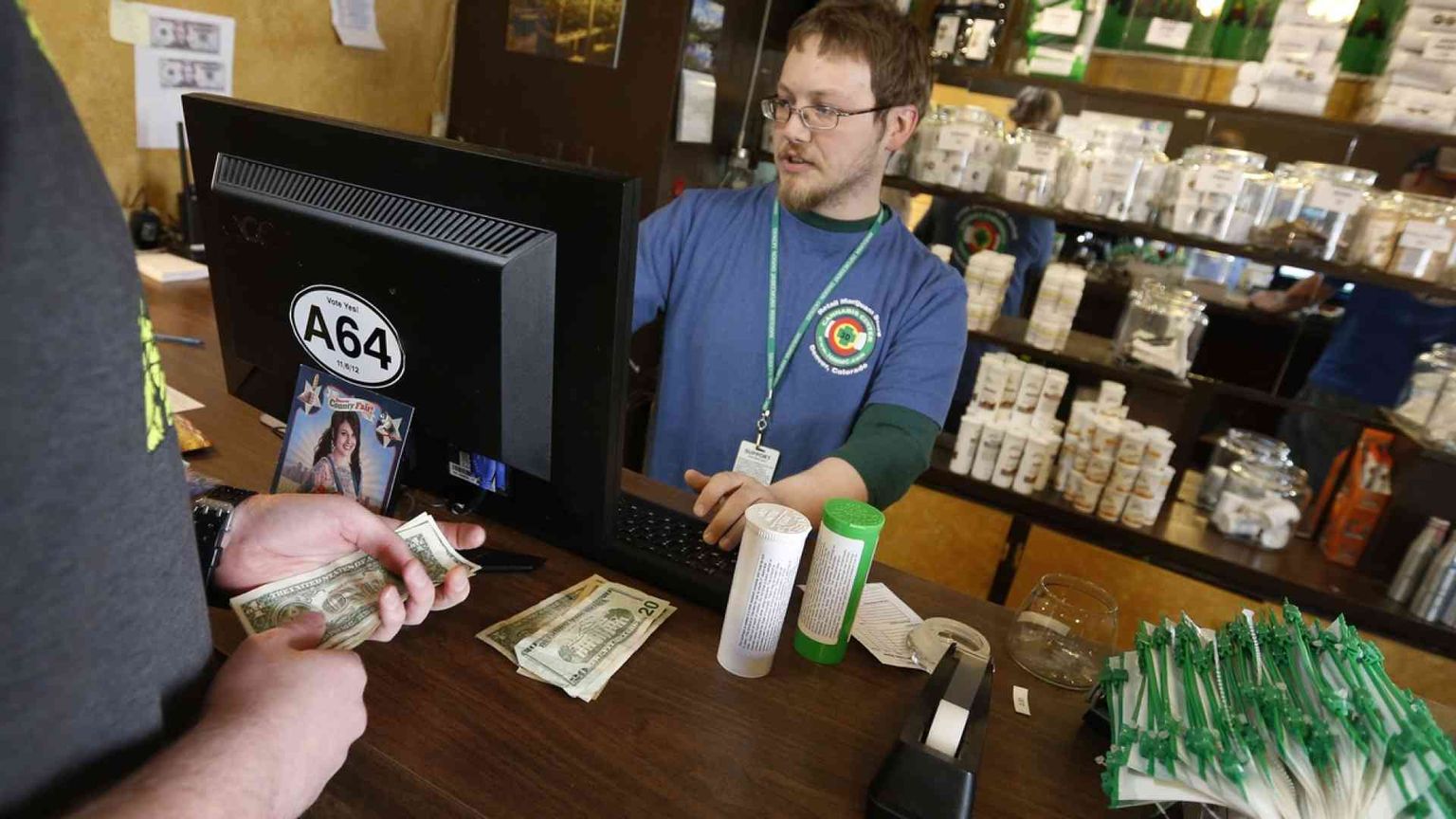 Con la cannabis legale aumentano i problemi sanitari