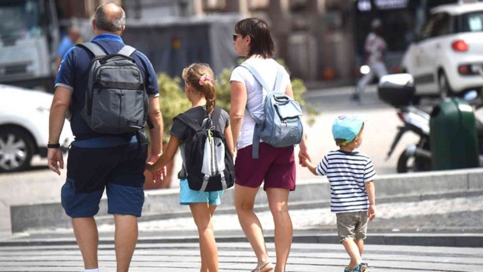 Tra affetti e paure, famiglie in cerca di welfare e lavoro