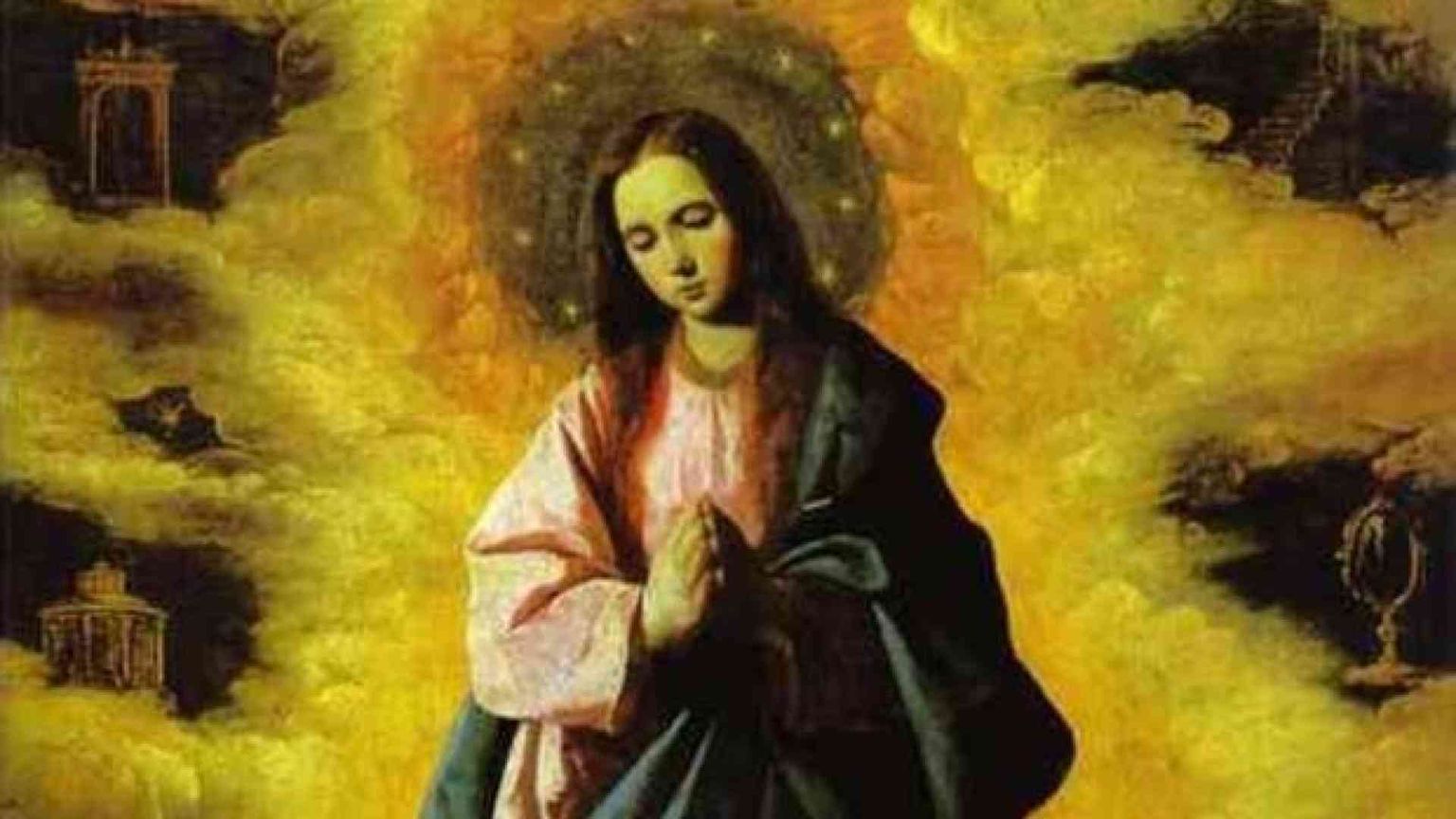 Il sì di Maria l'eccomi che cambia la storia