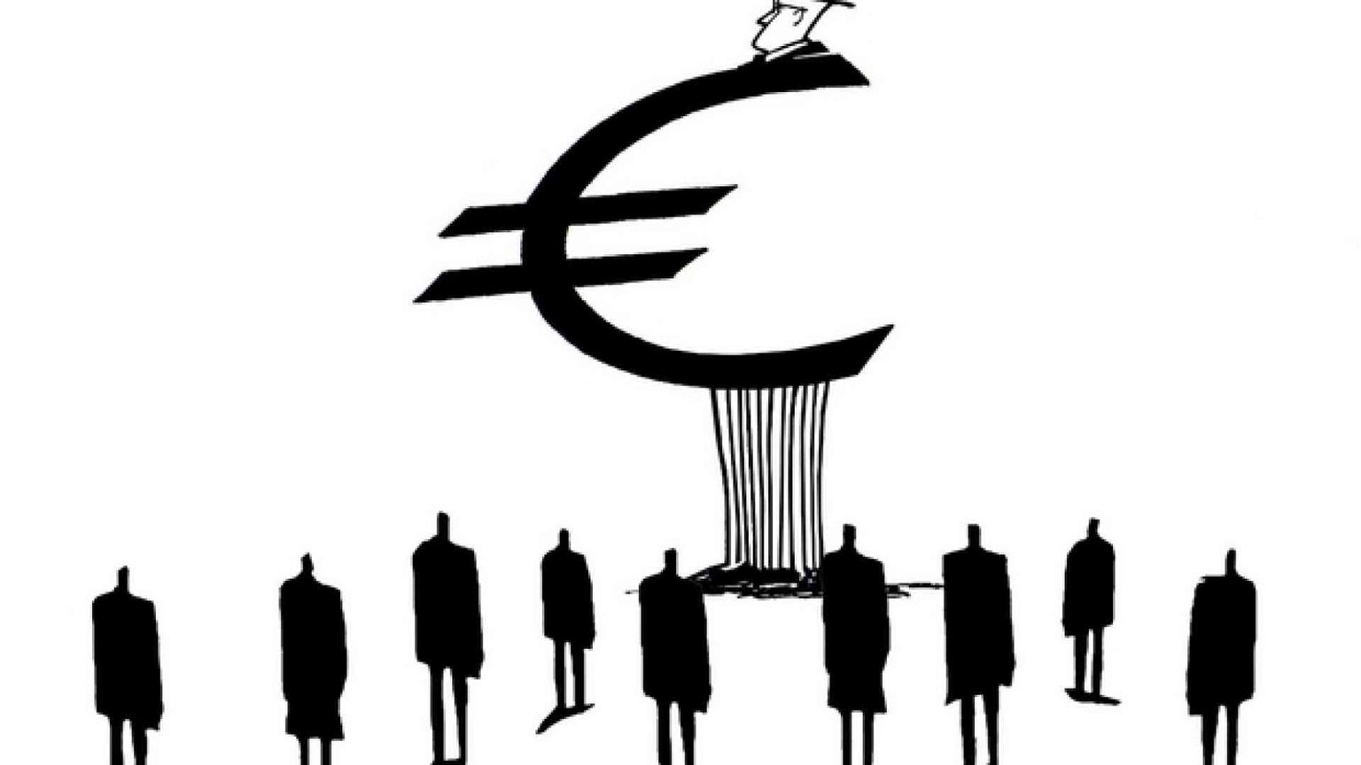 Disuguaglianze le illusioni dell’"Economist"