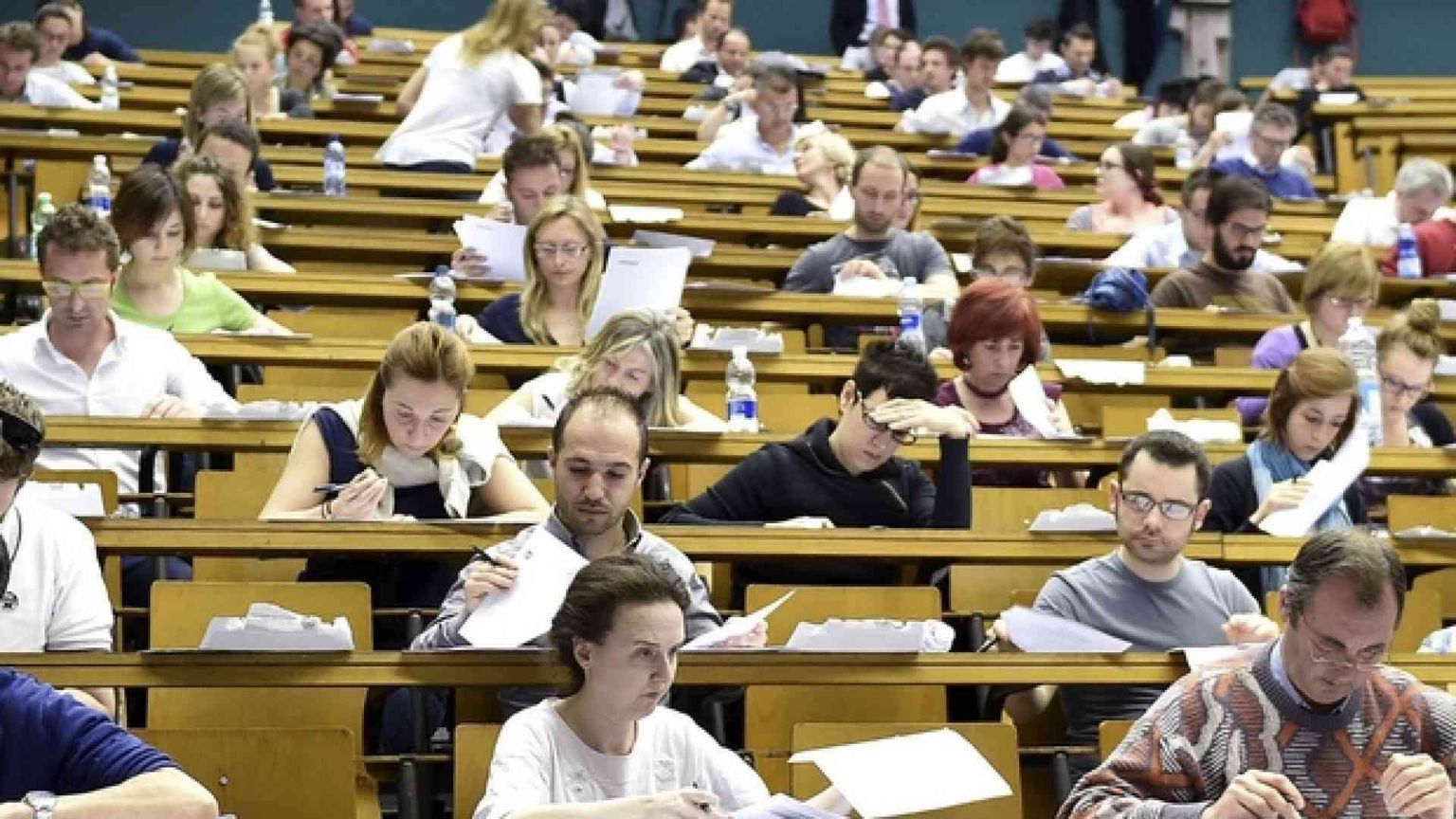 L'università contribuisce anche a ridurre le disuguaglianze