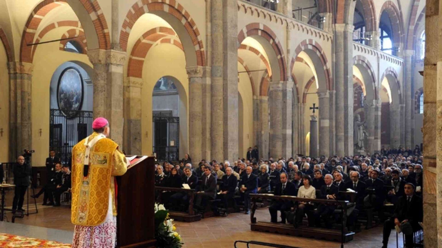 L'arcivescovo Delpini alla città: educazione, un'alleanza per creare futuro