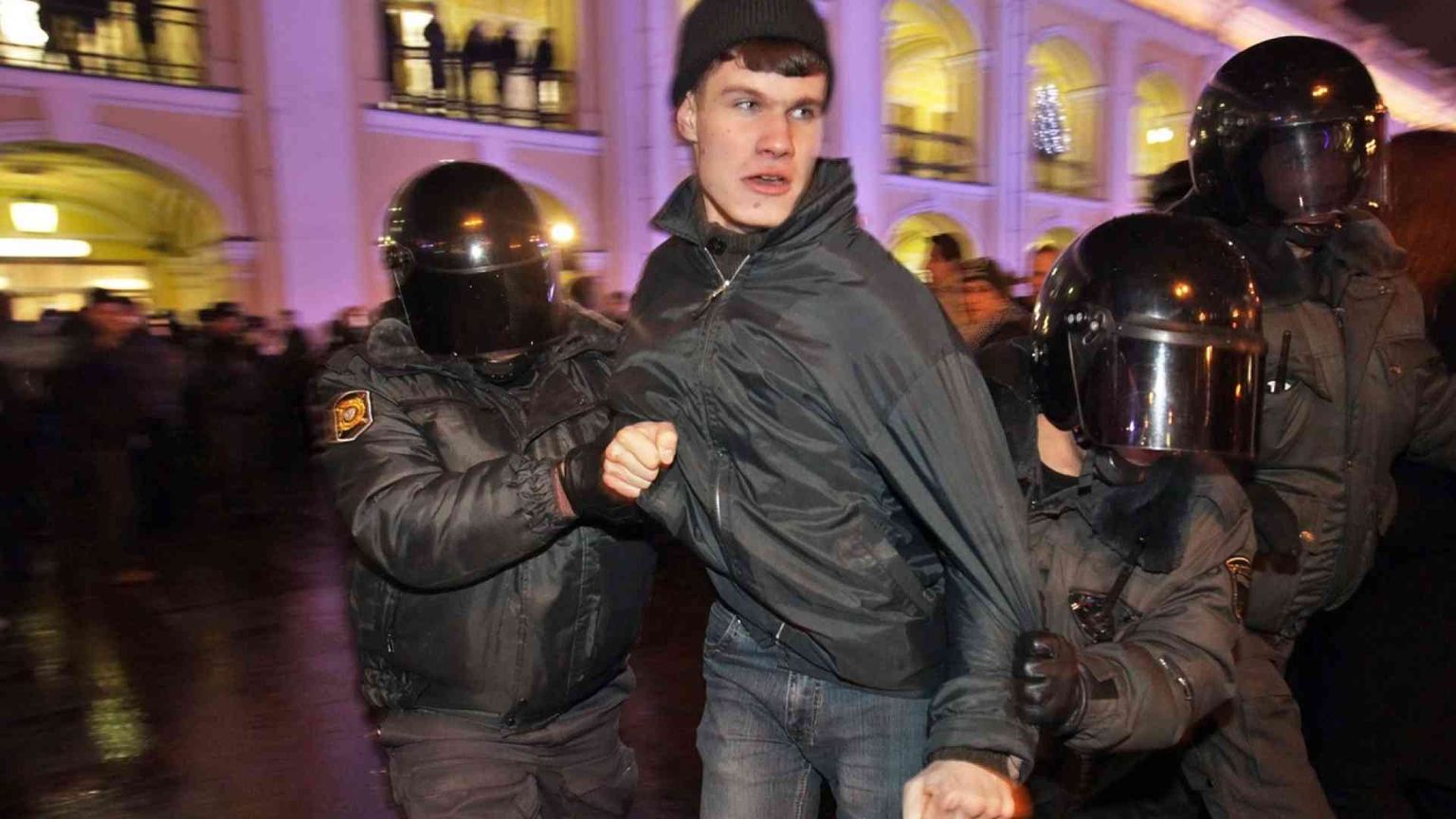 Giovani disillusi, un'ombra nuova sul potere russo