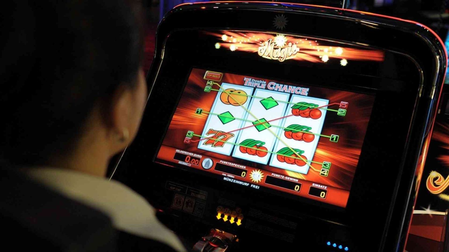 Azzardo, è ora di cambiare