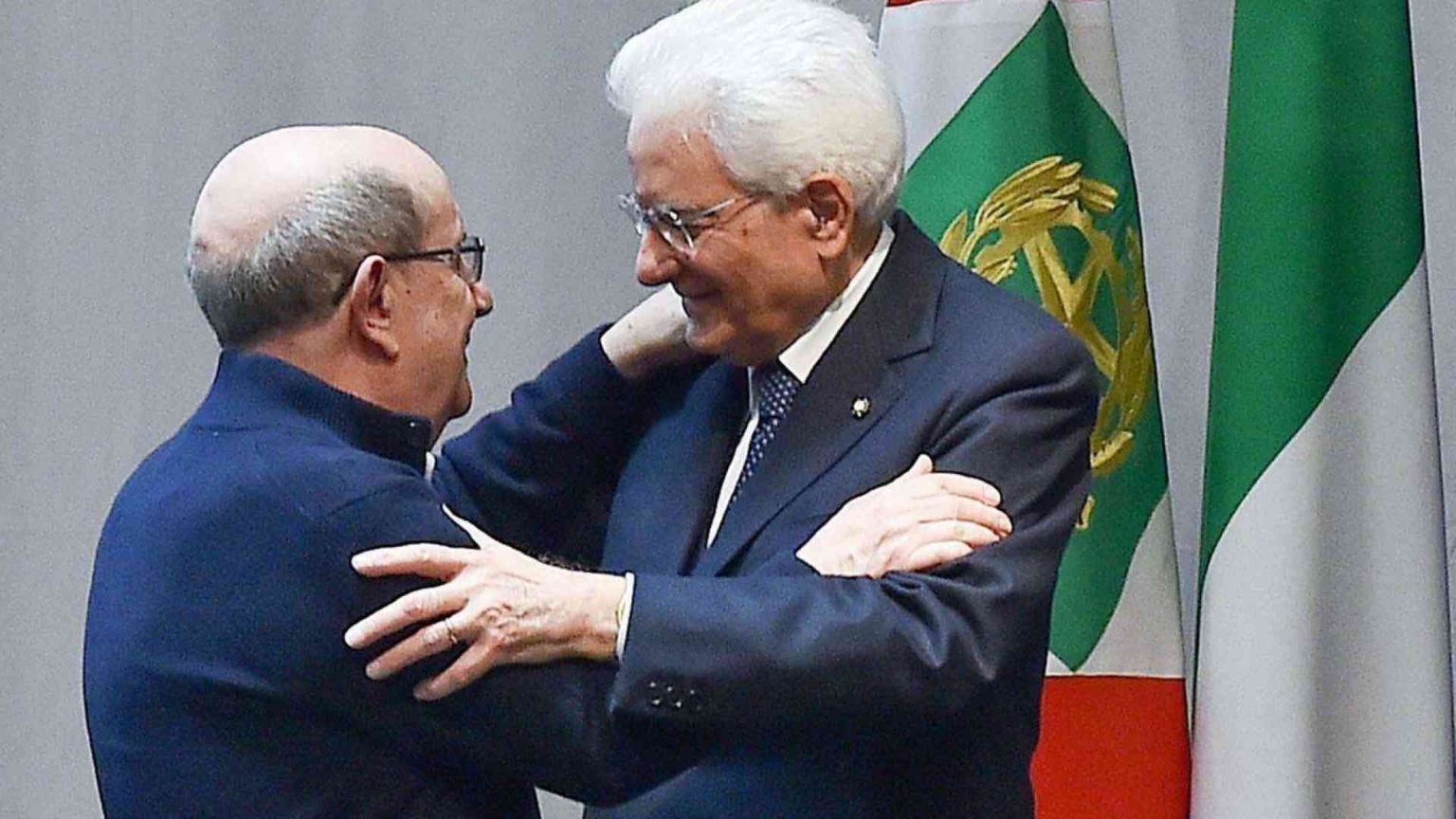 Mattarella al Sermig: «La paura è contagiosa, ma anche la bontà lo è»