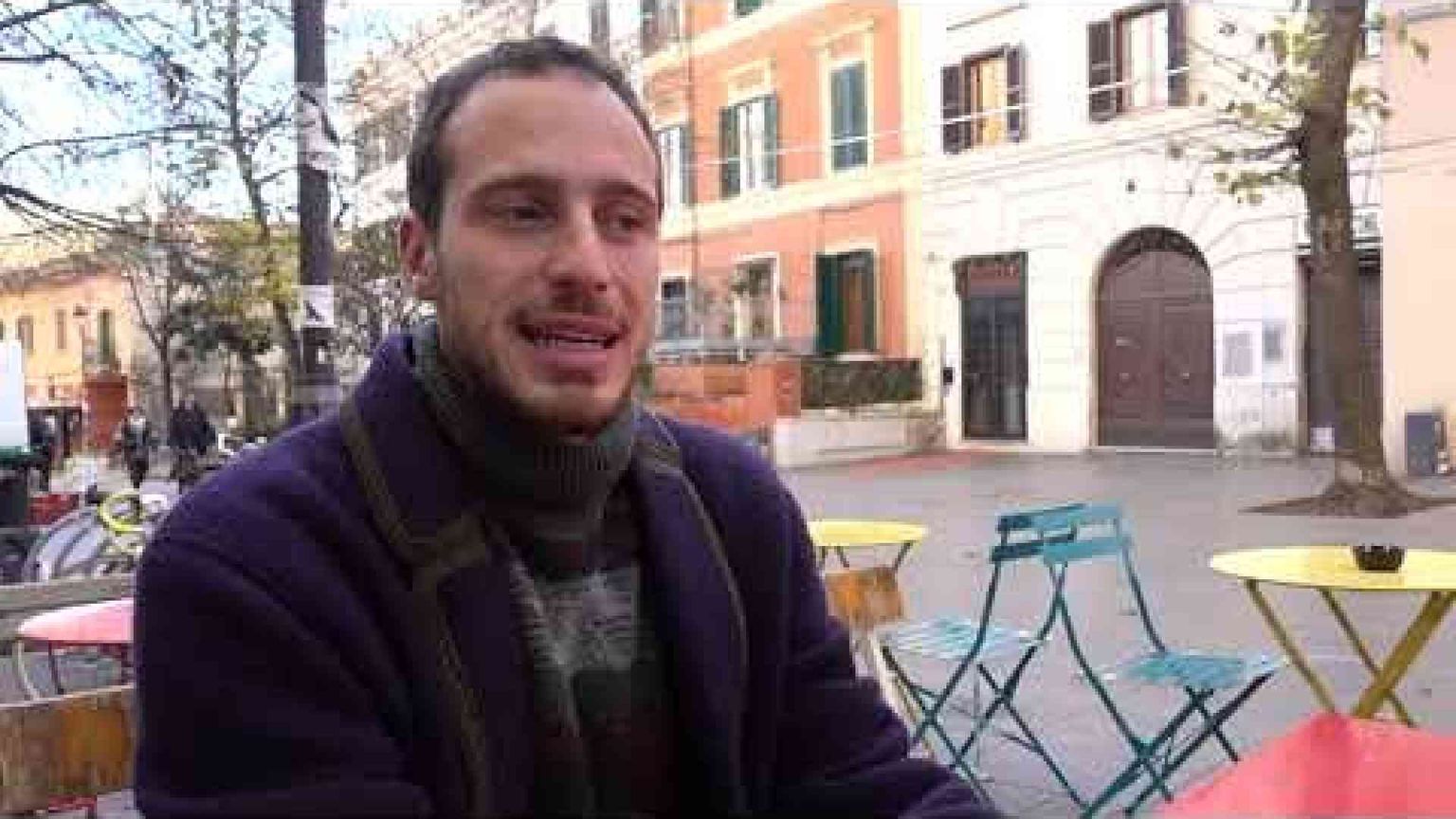 Roma, al Pigneto i 37 mila nomi di chi è morto per arrivare in Europa