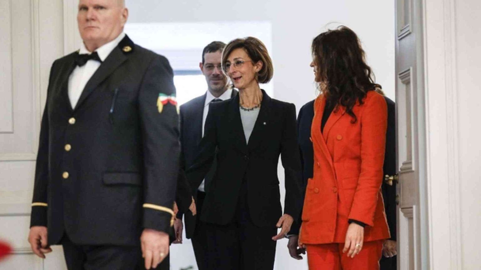 Cartabia, prima presidente donna della Corte costituzionale. «Io, apripista»