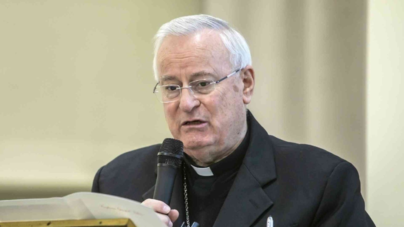 Bassetti ai parlamentari: rinascita politica se deponiamo odi e calunnie