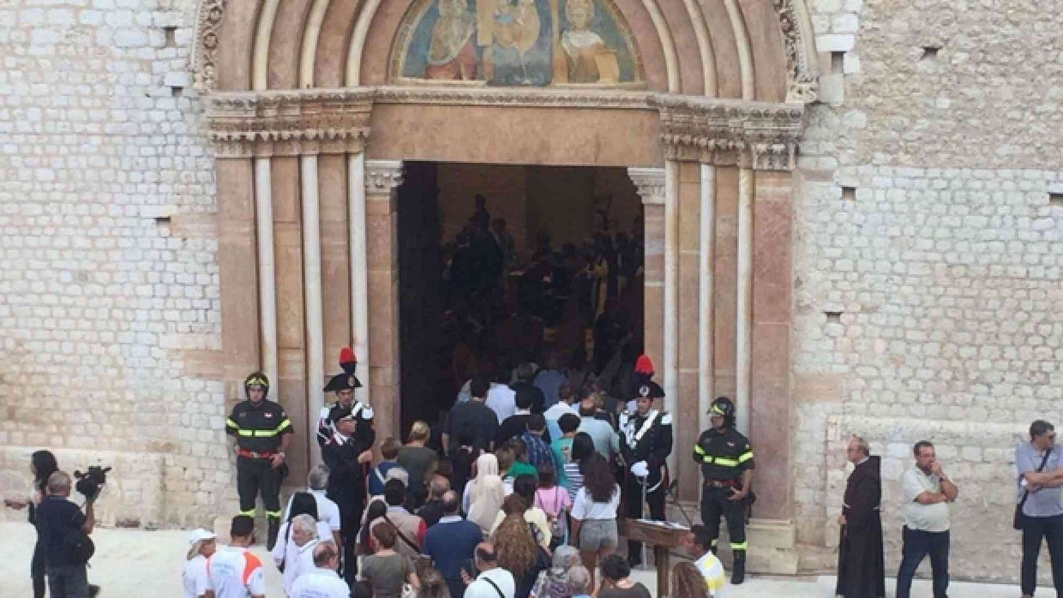 La Perdonanza Celestiniana riconosciuta patrimonio dell'umanità