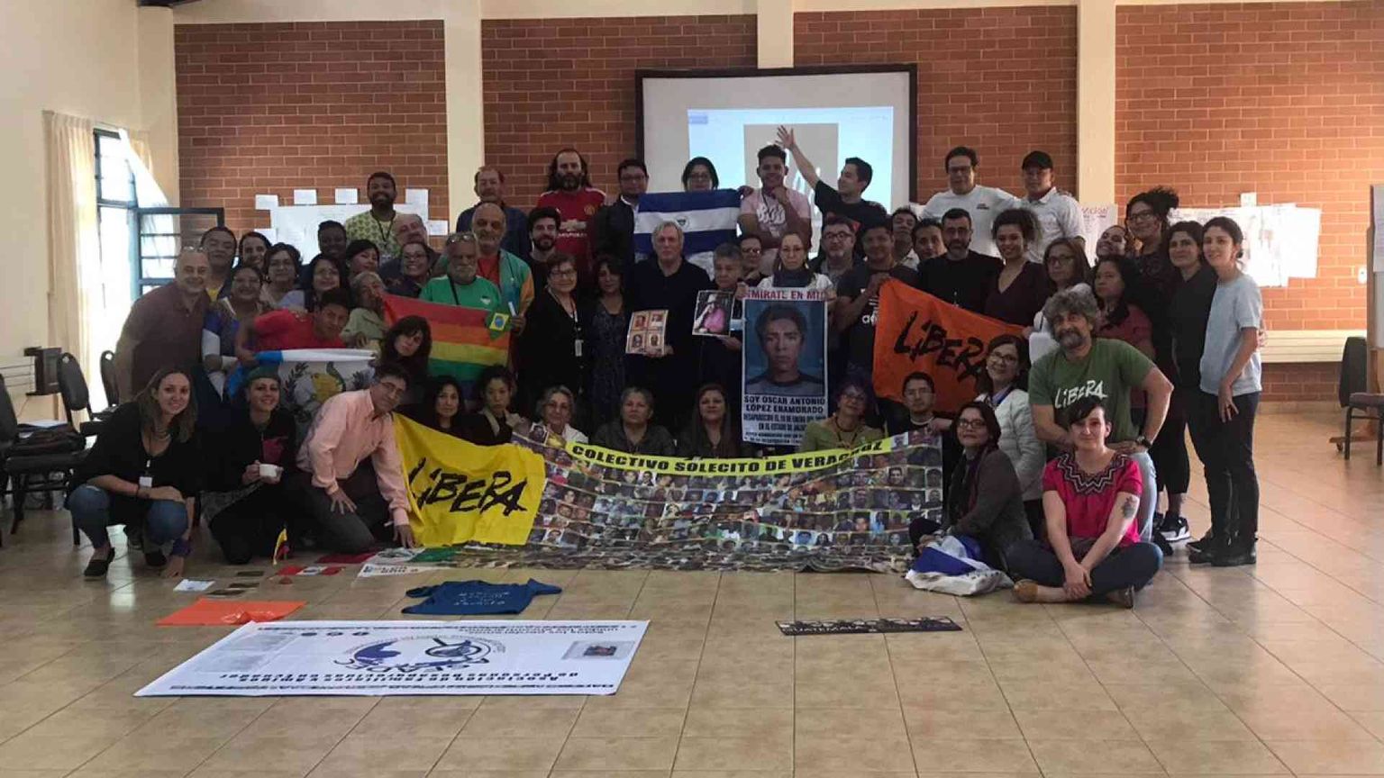 I poeti sociali che lottano per i diritti