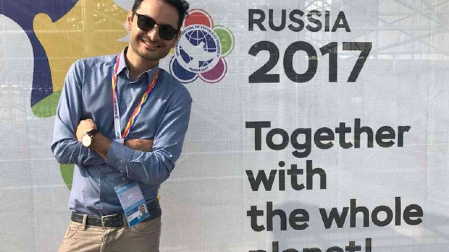 Megalizzi, l'odio non ha vinto