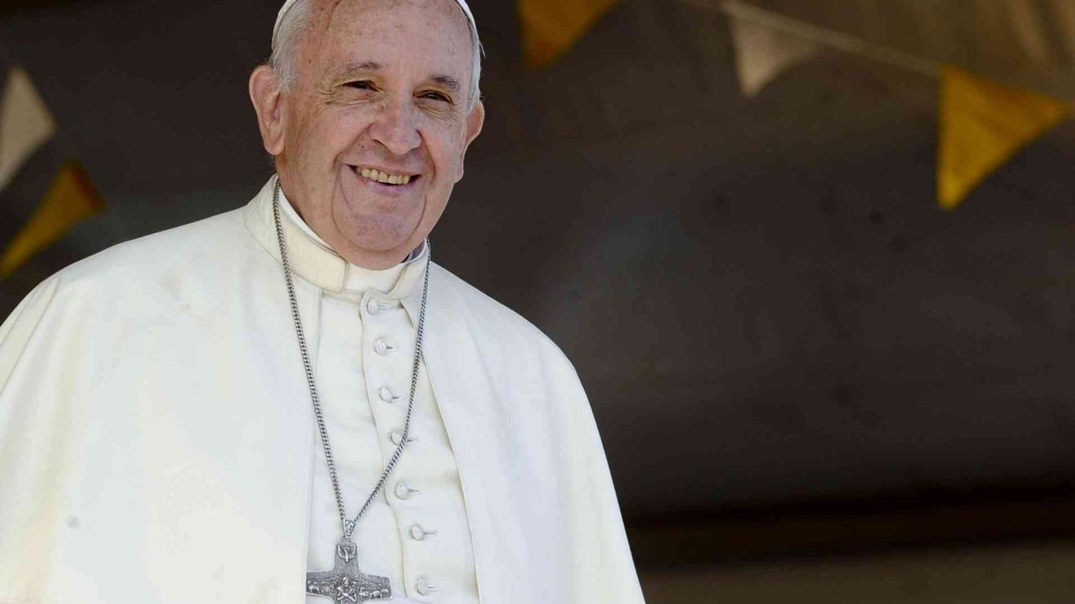 Il Papa ricorda il suo «maestro» Fiorito: «Sapeva ascoltare»