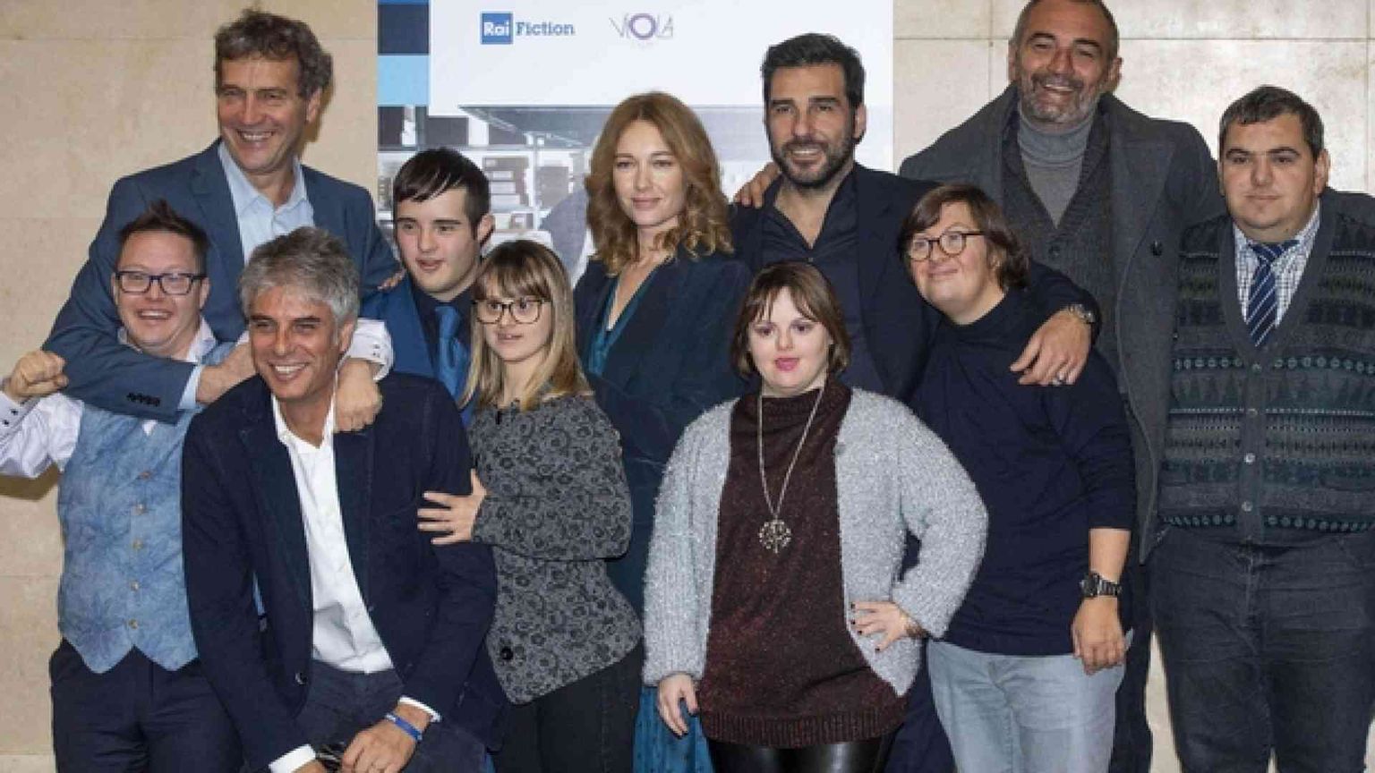 «Ognuno è perfetto»: la fiction che abbatte le barriere